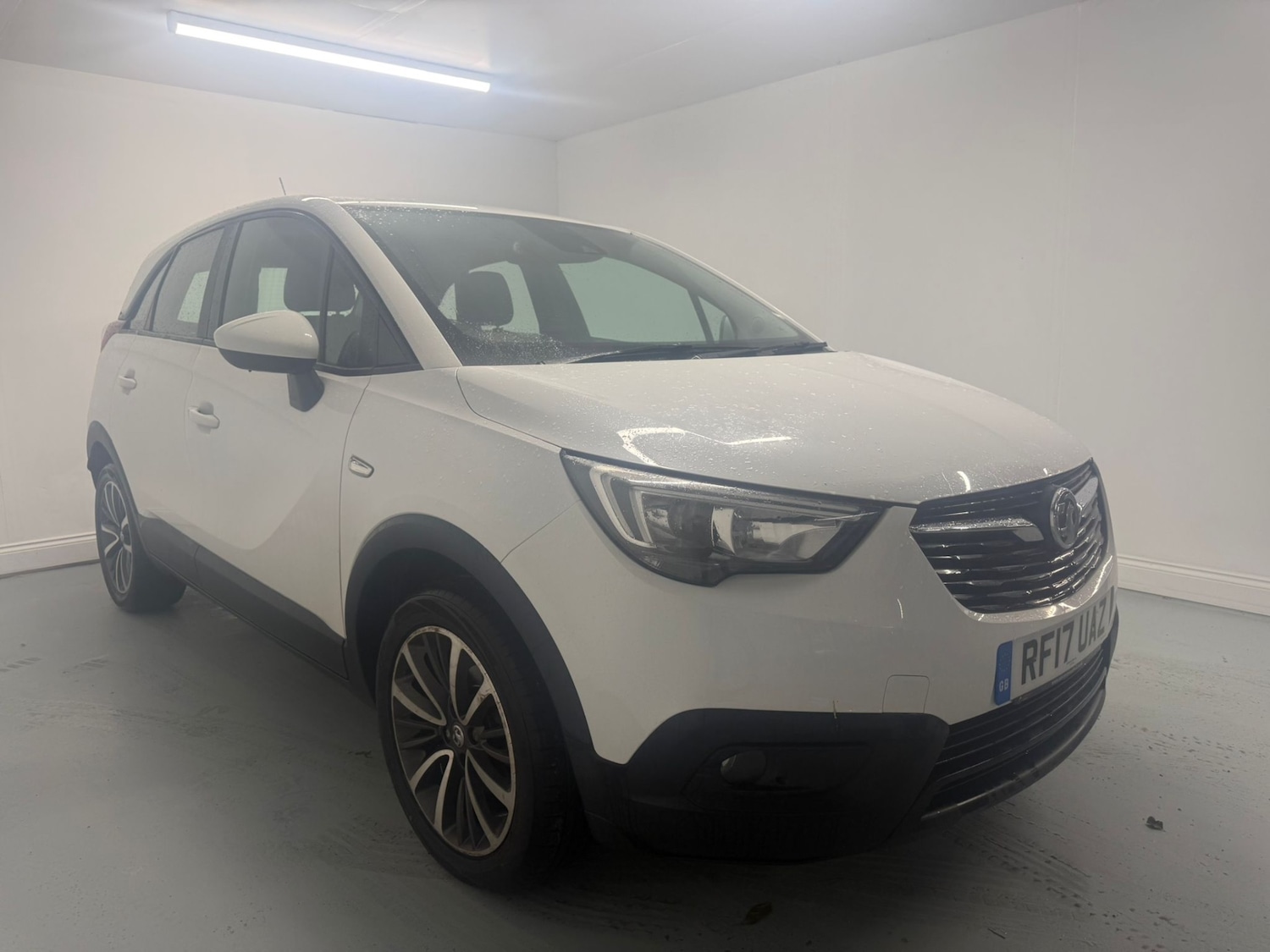 Used Vauxhall Crossland X 2017 for sale - 76687469: Photo 3