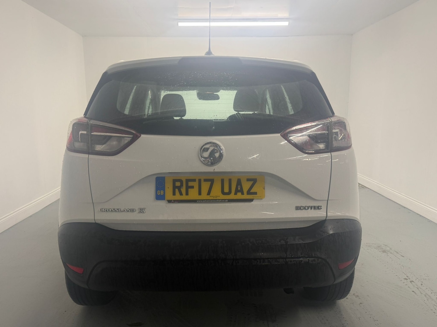 Used Vauxhall Crossland X 2017 for sale - 76687469: Photo 5