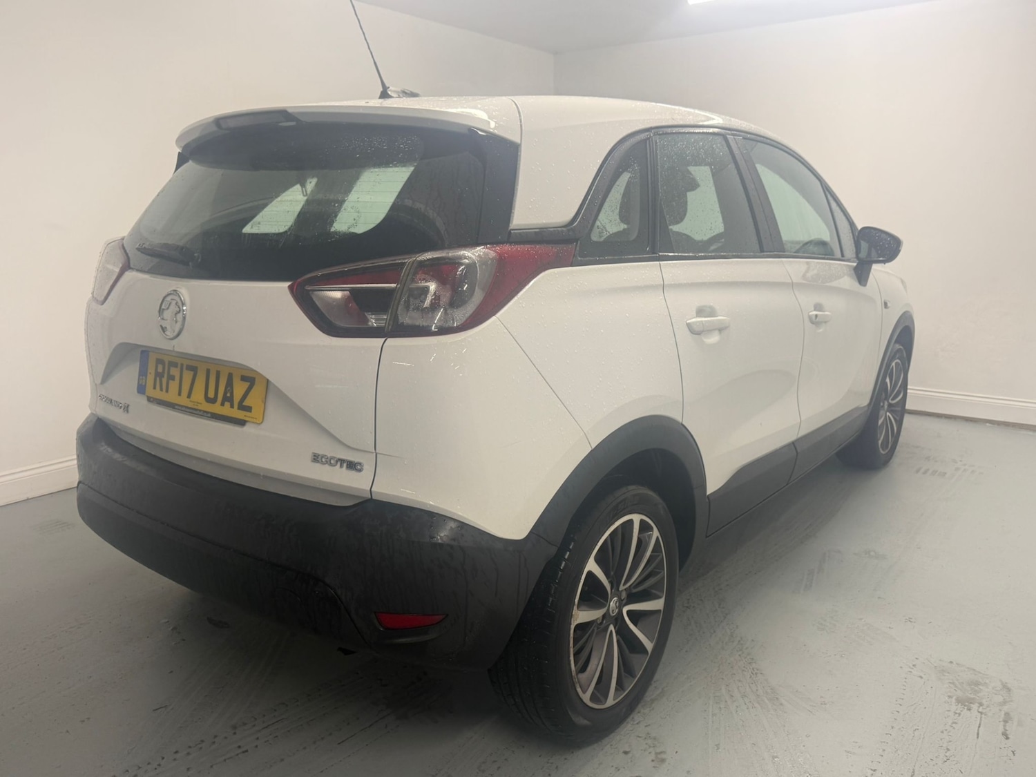 Used Vauxhall Crossland X 2017 for sale - 76687469: Photo 6