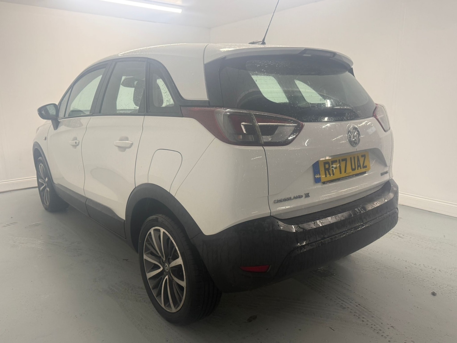 Used Vauxhall Crossland X 2017 for sale - 76687469: Photo 7