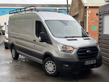 Used Ford Transit 2020 for sale - 77240368: Photo
