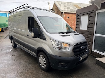 Used Ford Transit 2020 for sale - 77240368: Photo