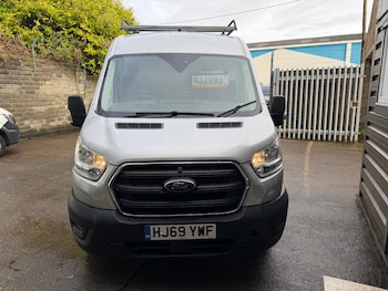 Used Ford Transit 2020 for sale - 77240368: Photo