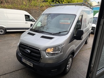 Used Ford Transit 2020 for sale - 77240368: Photo