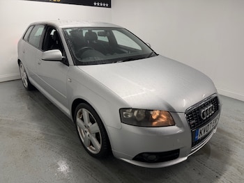 Used Audi A3 2007 for sale - 76835960: Photo