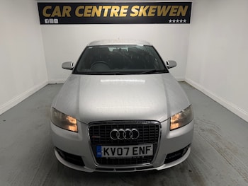 Used Audi A3 2007 for sale - 76835960: Photo