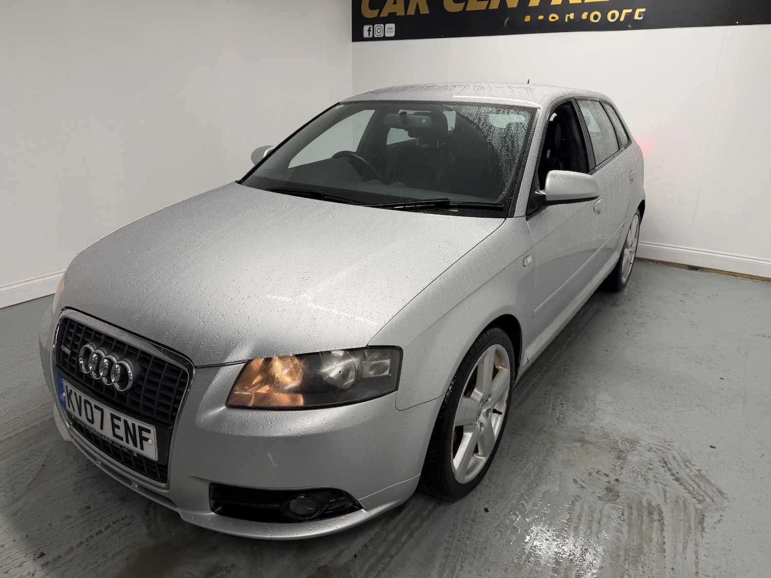 Used Audi A3 2007 for sale - 76835960: Photo 4