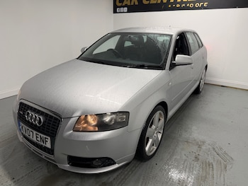 Used Audi A3 2007 for sale - 76835960: Photo