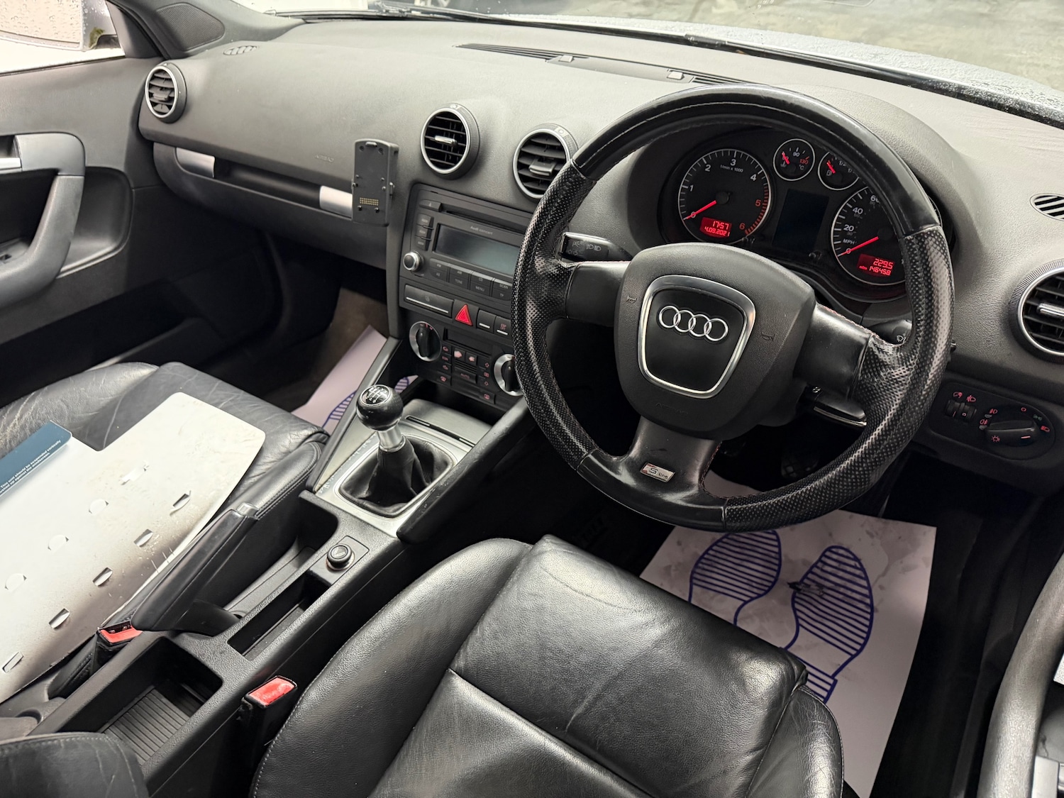 Used Audi A3 2007 for sale - 76835960: Photo 5