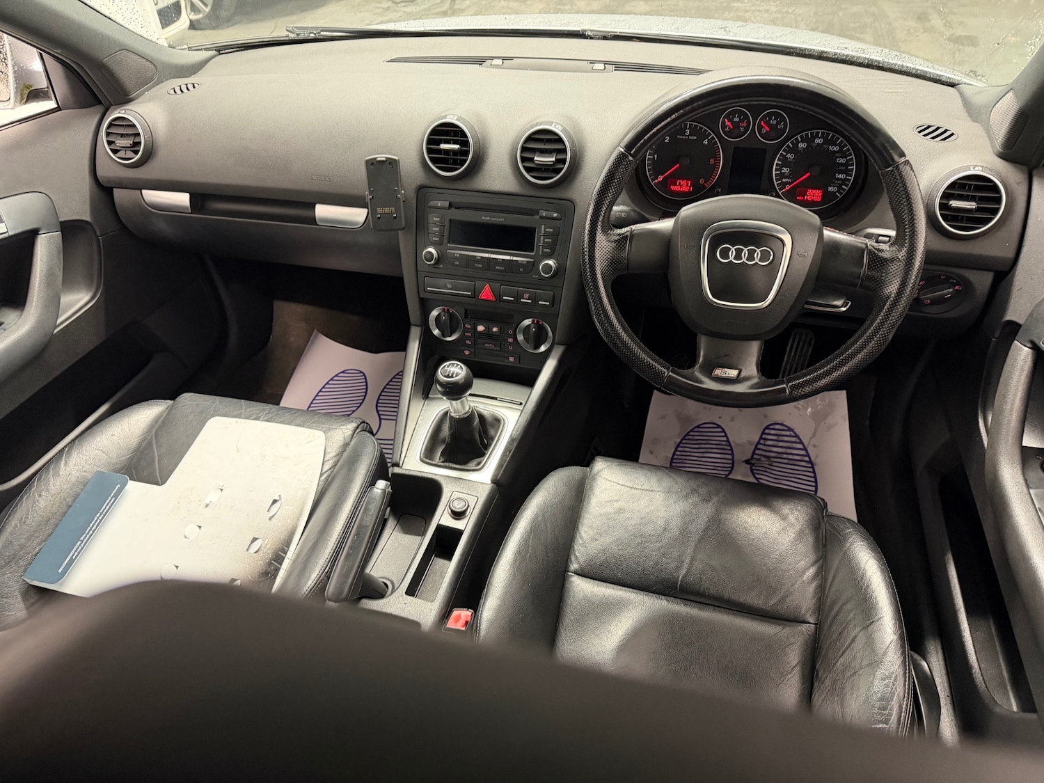 Used Audi A3 2007 for sale - 76835960: Photo 7