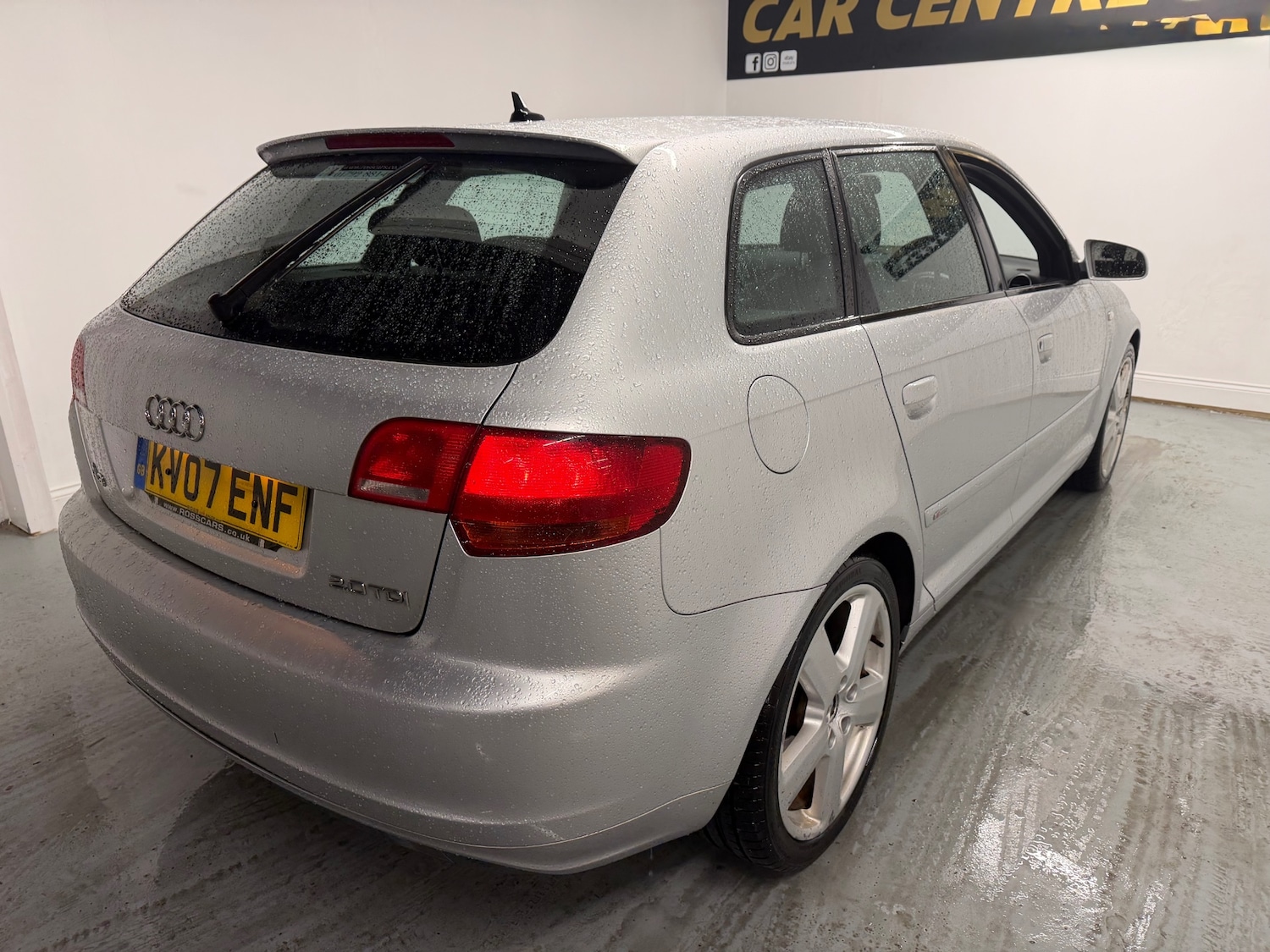 Used Audi A3 2007 for sale - 76835960: Photo 8