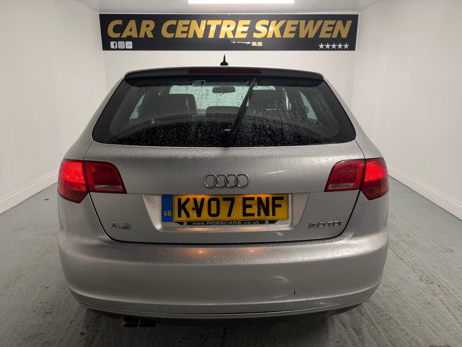 Used Audi A3 2007 for sale - 76835960: Photo 9