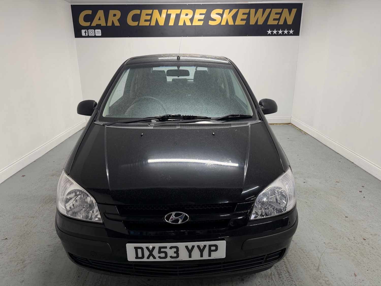 Used Hyundai Getz 2004 for sale - 76974119: Photo 2