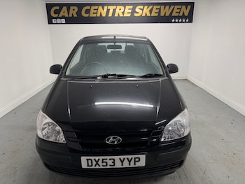 Used Hyundai Getz 2004 for sale - 76974119: Photo