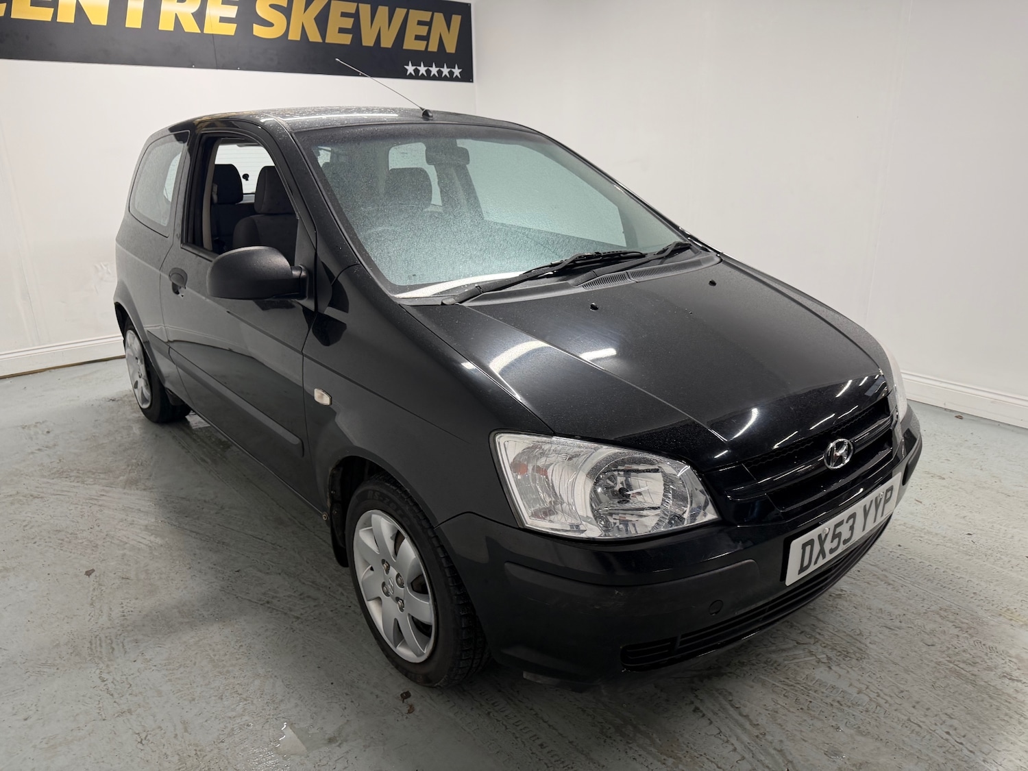 Used Hyundai Getz 2004 for sale - 76974119: Photo 3