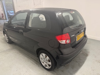 Used Hyundai Getz 2004 for sale - 76974119: Photo