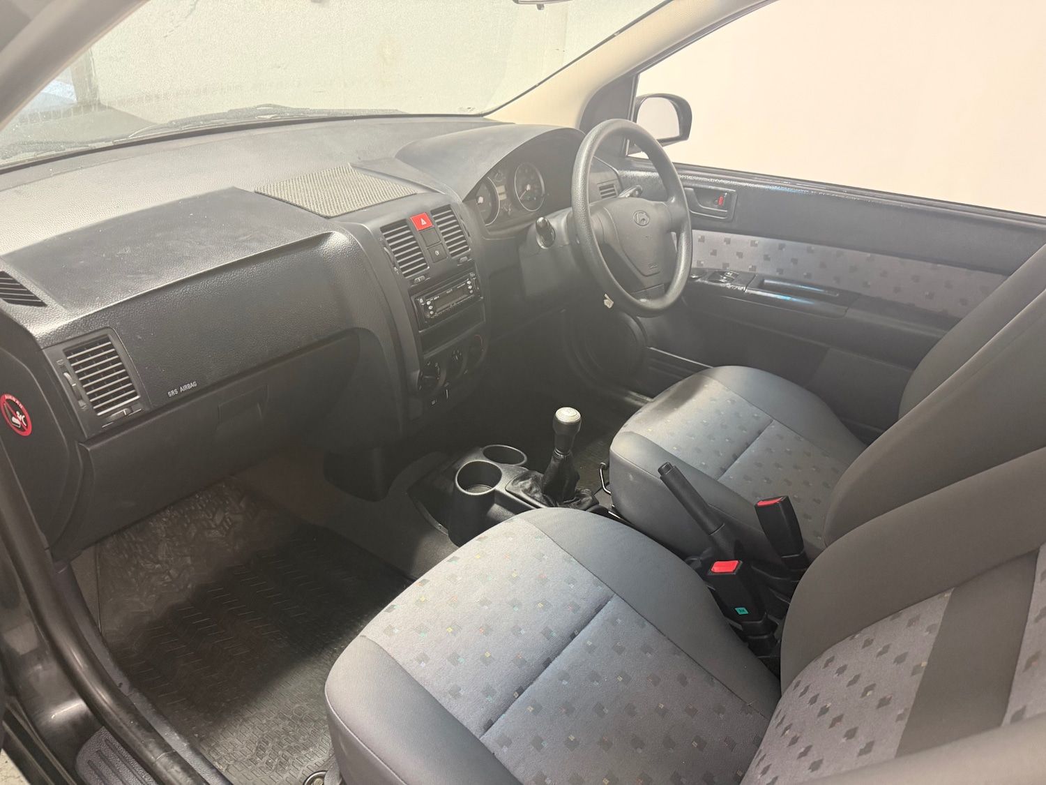 Used Hyundai Getz 2004 for sale - 76974119: Photo 6