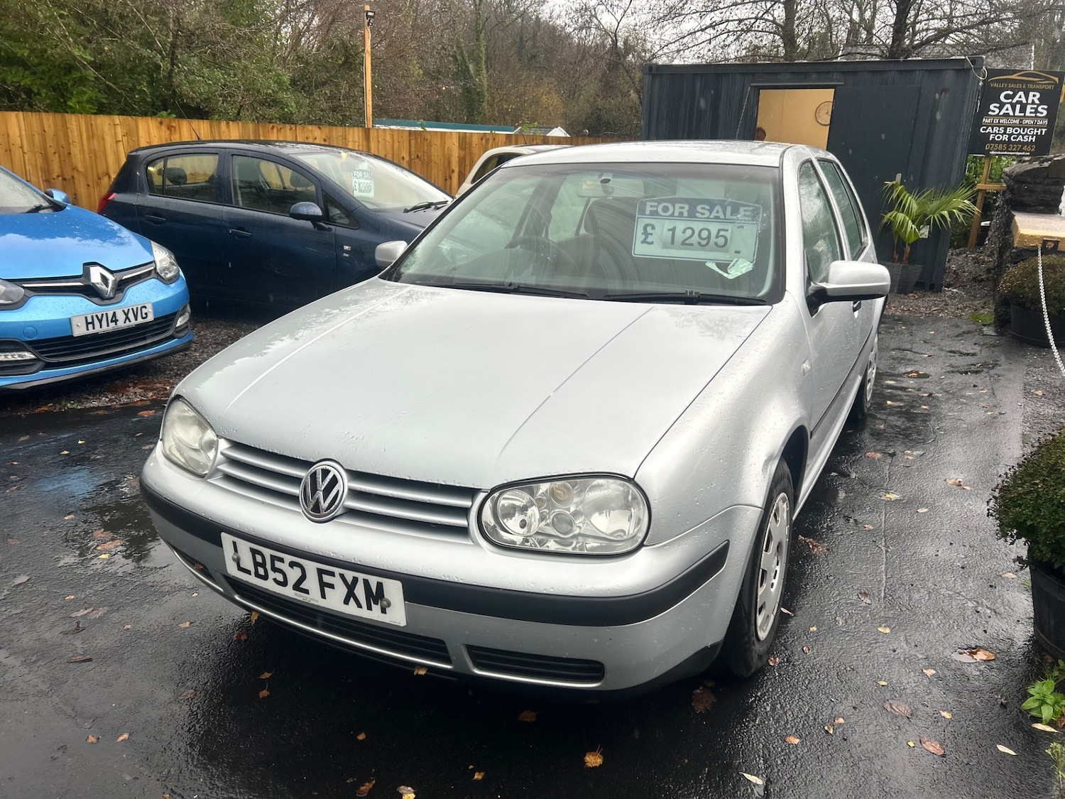 Used Volkswagen Golf 2003 for sale - 76577162: Photo 1