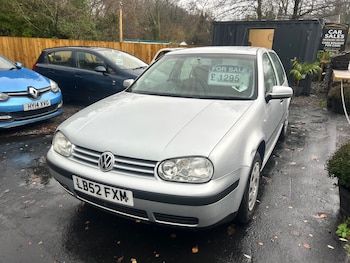 Used Volkswagen Golf 2003 for sale - 76577162: Photo