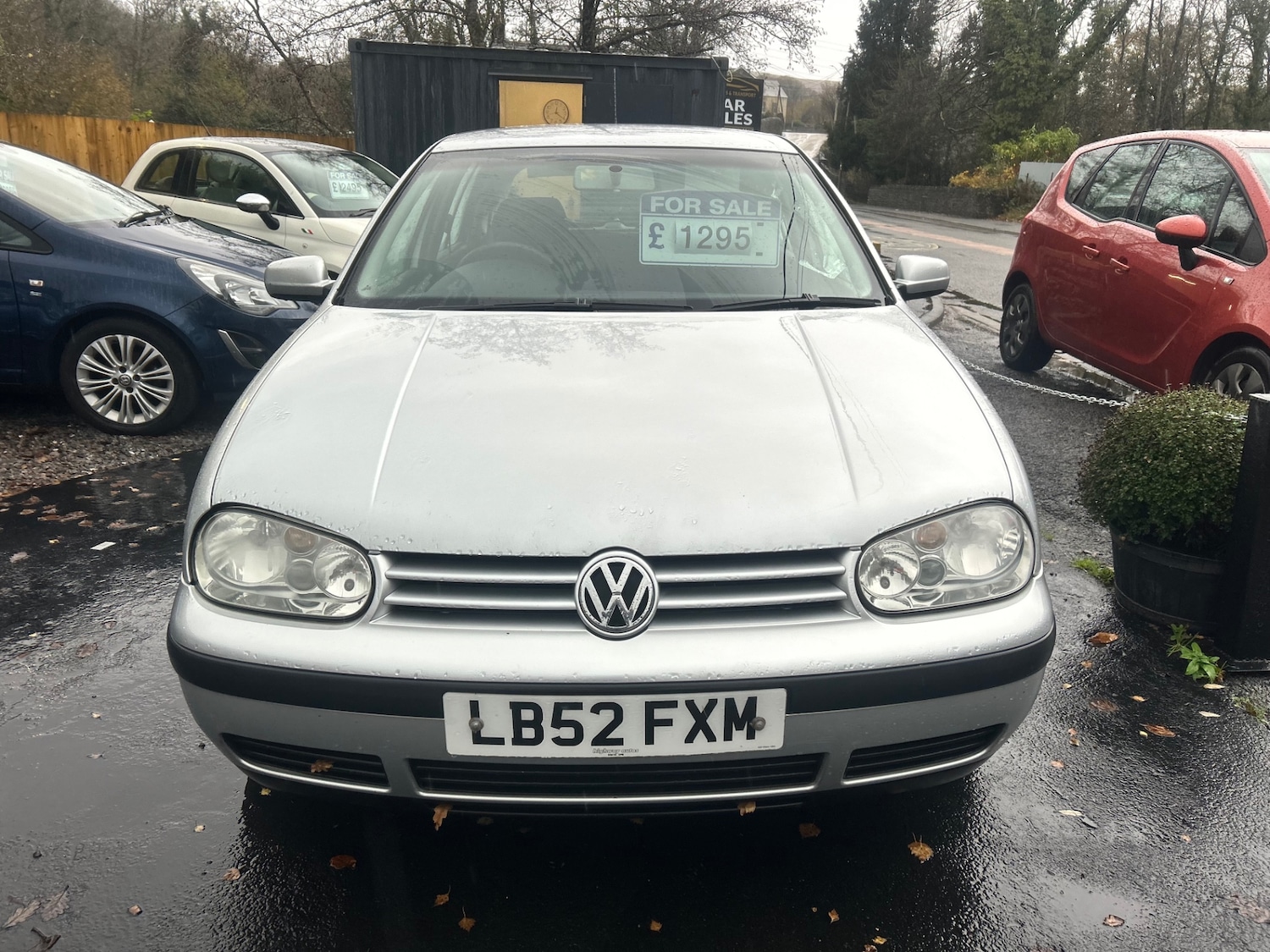 Used Volkswagen Golf 2003 for sale - 76577162: Photo 2