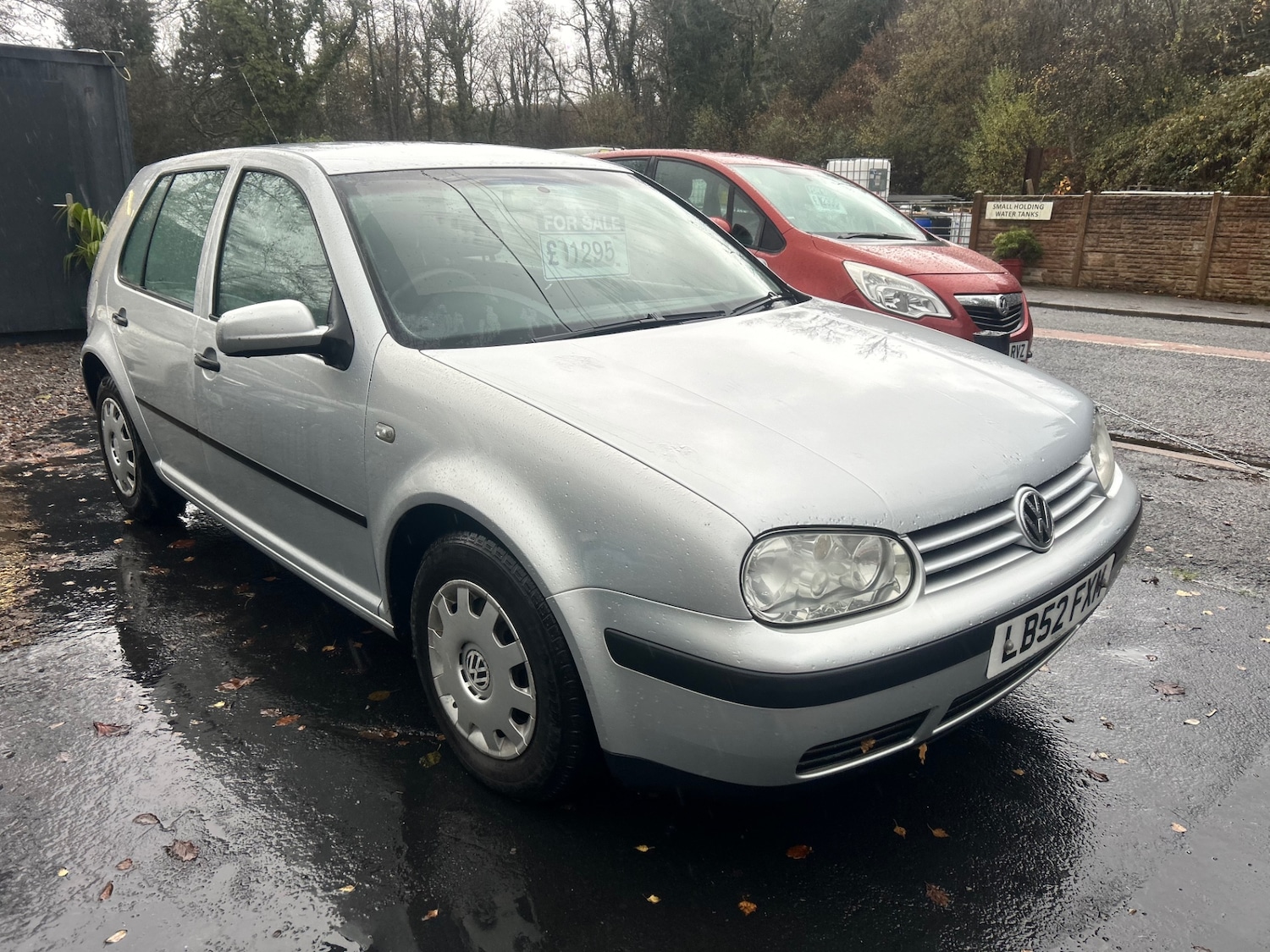 Used Volkswagen Golf 2003 for sale - 76577162: Photo 3