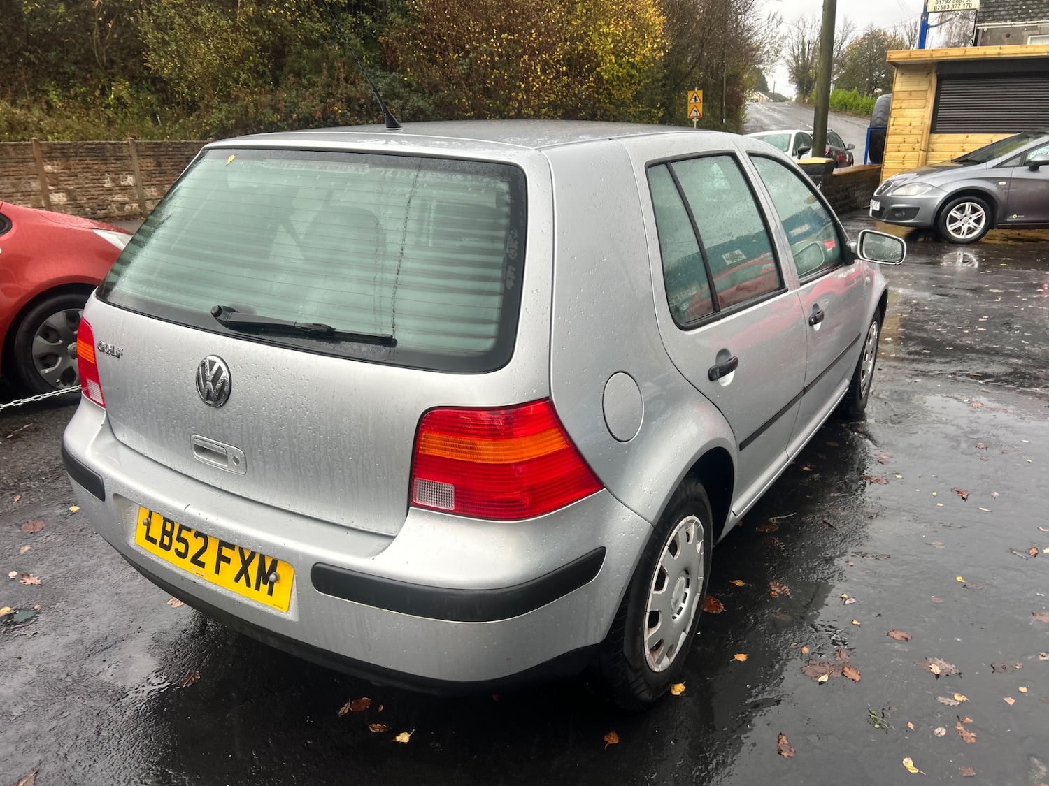 Used Volkswagen Golf 2003 for sale - 76577162: Photo 4