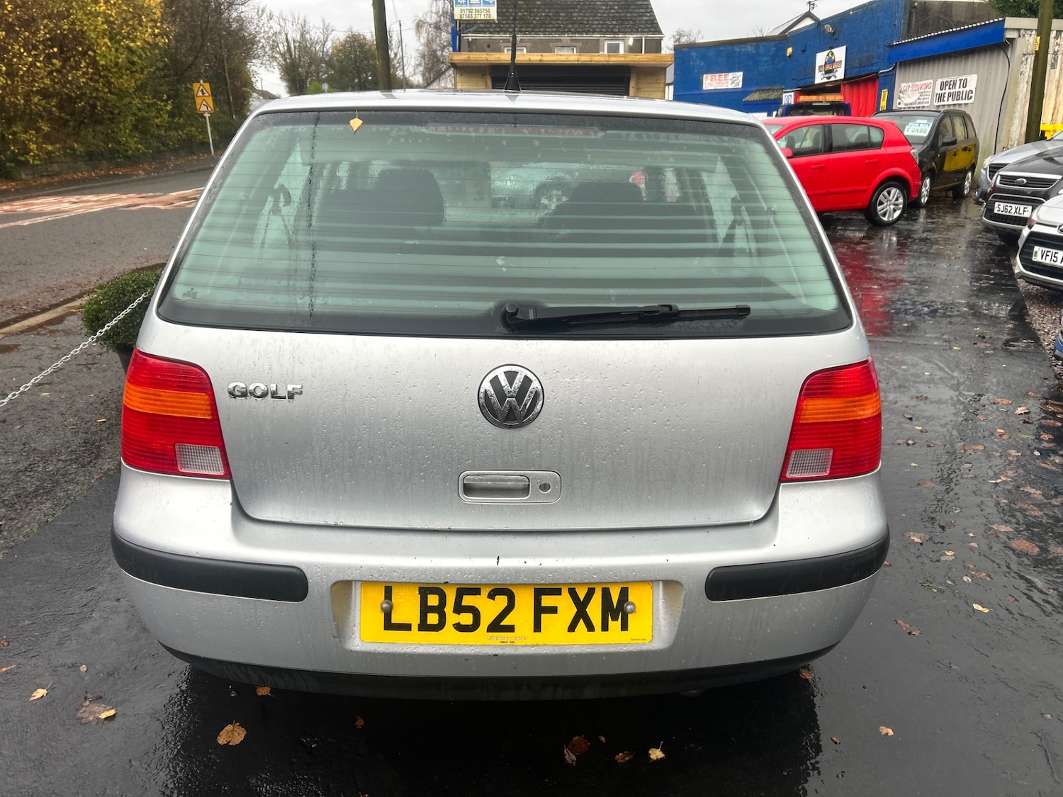 Used Volkswagen Golf 2003 for sale - 76577162: Photo 5