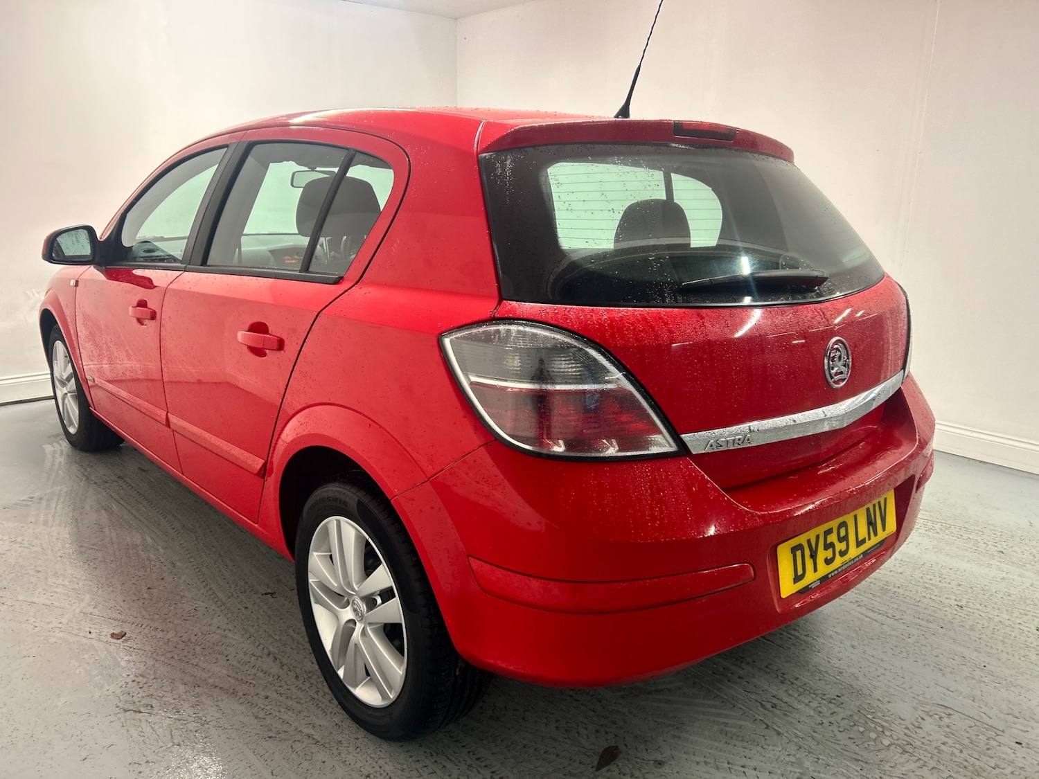 Used Vauxhall Astra 2009 for sale - 76687431: Photo 10