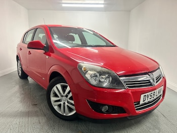 Used Vauxhall Astra 2009 for sale - 76687431: Photo