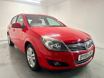 Used Vauxhall Astra 2009 for sale - 76687431: Photo