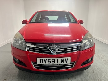 Used Vauxhall Astra 2009 for sale - 76687431: Photo