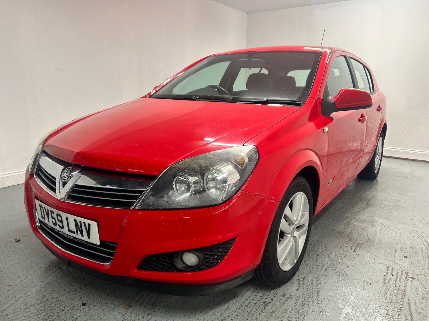 Used Vauxhall Astra 2009 for sale - 76687431: Photo 4