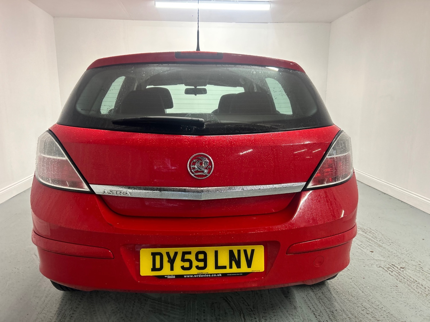Used Vauxhall Astra 2009 for sale - 76687431: Photo 8