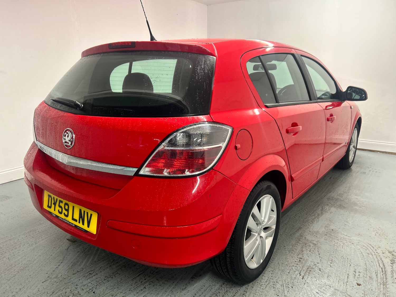 Used Vauxhall Astra 2009 for sale - 76687431: Photo 9