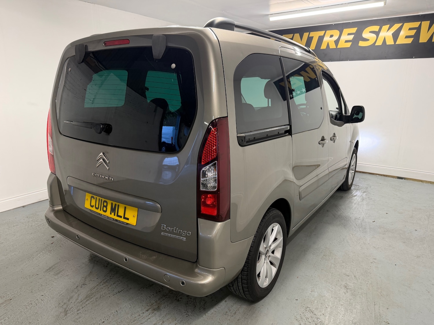 Used Citroen Berlingo Multispace 2018 for sale - 77129862: Photo 10