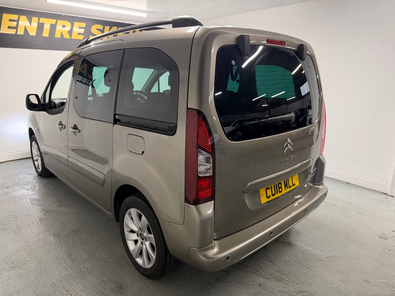 Used Citroen Berlingo Multispace 2018 for sale - 77129862: Photo 12