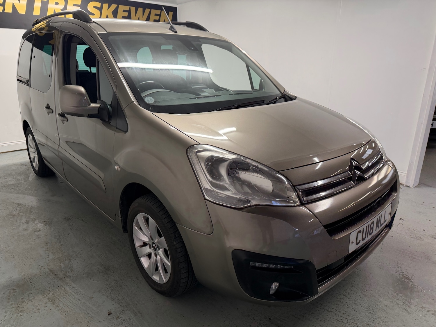 Used Citroen Berlingo Multispace 2018 for sale - 77129862: Photo 2