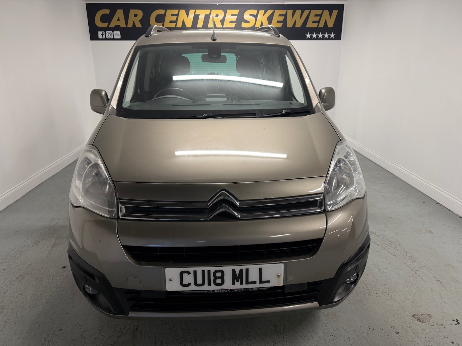 Used Citroen Berlingo Multispace 2018 for sale - 77129862: Photo 3