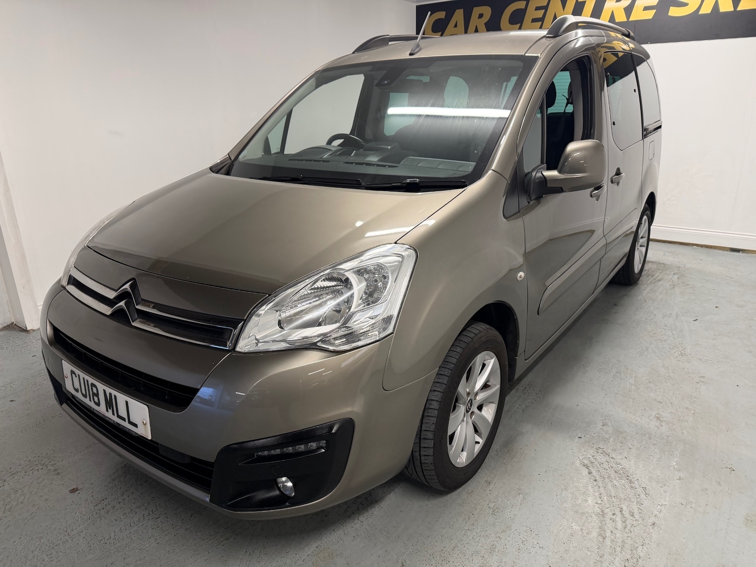 Used Citroen Berlingo Multispace 2018 for sale - 77129862: Photo 4