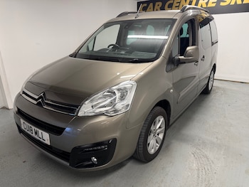 Used Citroen Berlingo Multispace 2018 for sale - 77129862: Photo