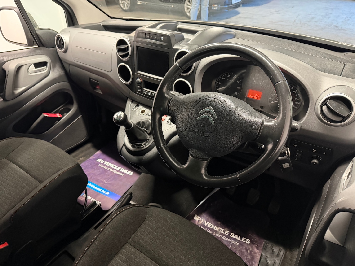 Used Citroen Berlingo Multispace 2018 for sale - 77129862: Photo 5