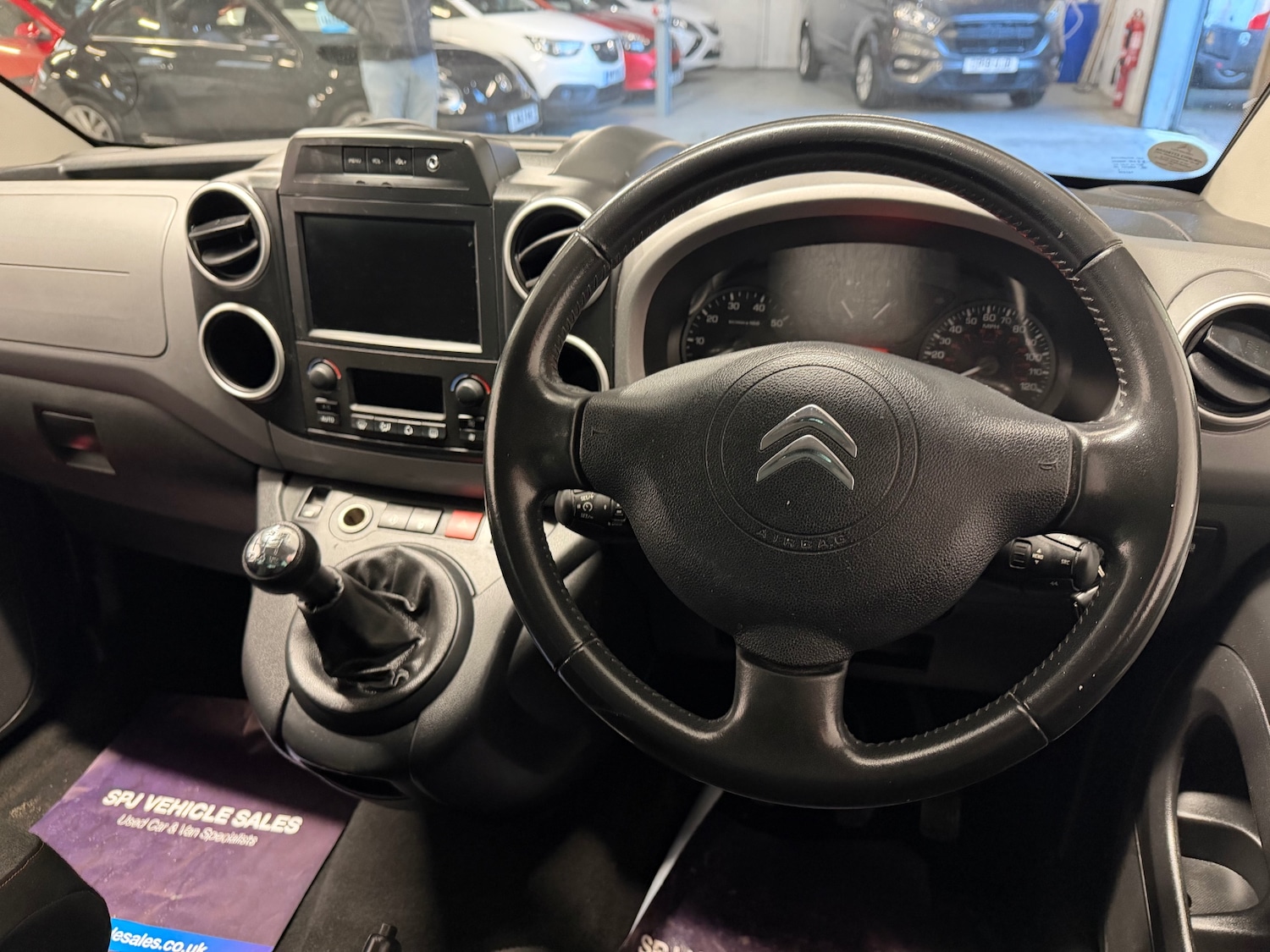 Used Citroen Berlingo Multispace 2018 for sale - 77129862: Photo 6