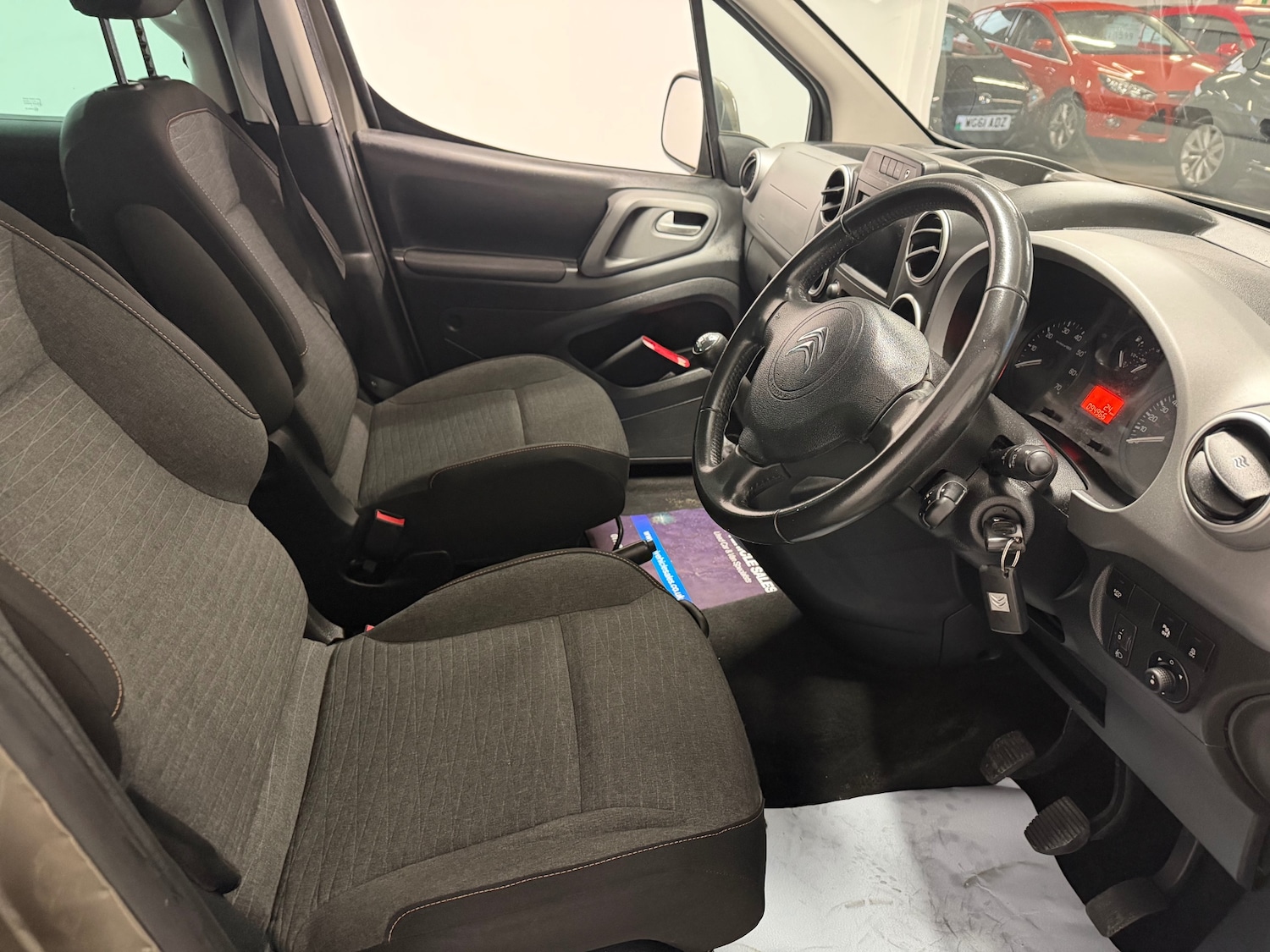 Used Citroen Berlingo Multispace 2018 for sale - 77129862: Photo 7