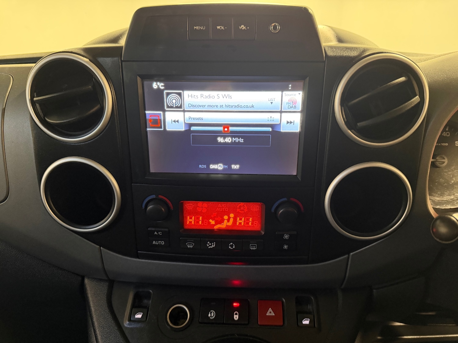 Used Citroen Berlingo Multispace 2018 for sale - 77129862: Photo 9