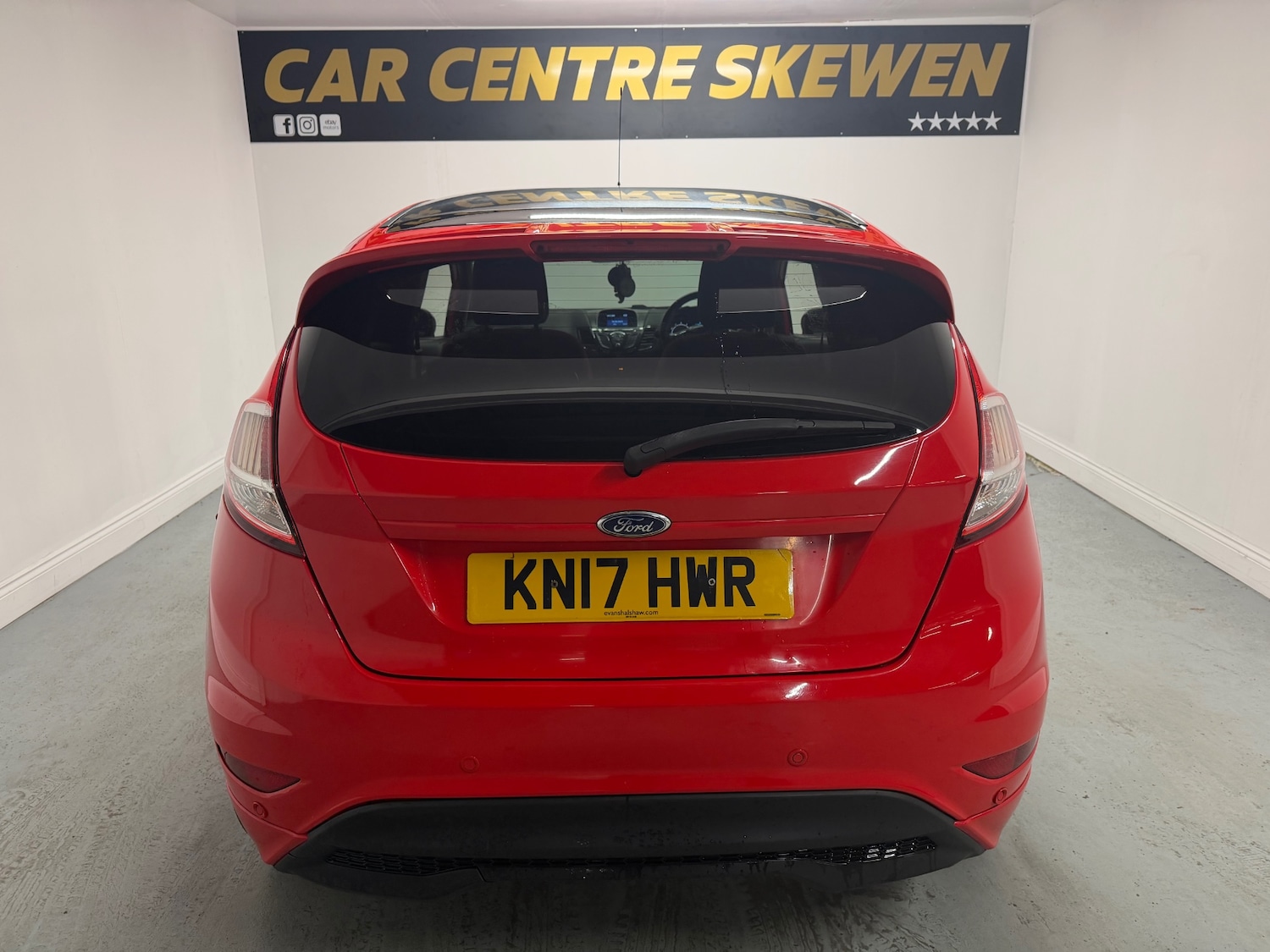 Used Ford Fiesta 2017 for sale - 77129868: Photo 10