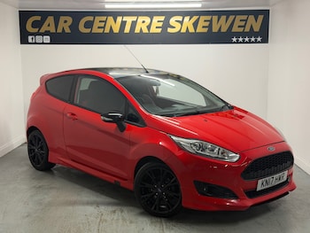 Used Ford Fiesta 2017 for sale - 77129868: Photo