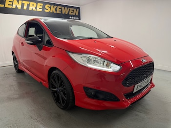Used Ford Fiesta 2017 for sale - 77129868: Photo