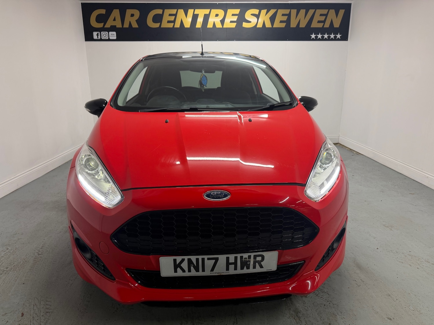 Used Ford Fiesta 2017 for sale - 77129868: Photo 3