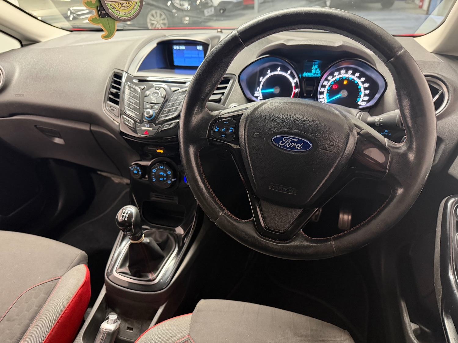 Used Ford Fiesta 2017 for sale - 77129868: Photo 5