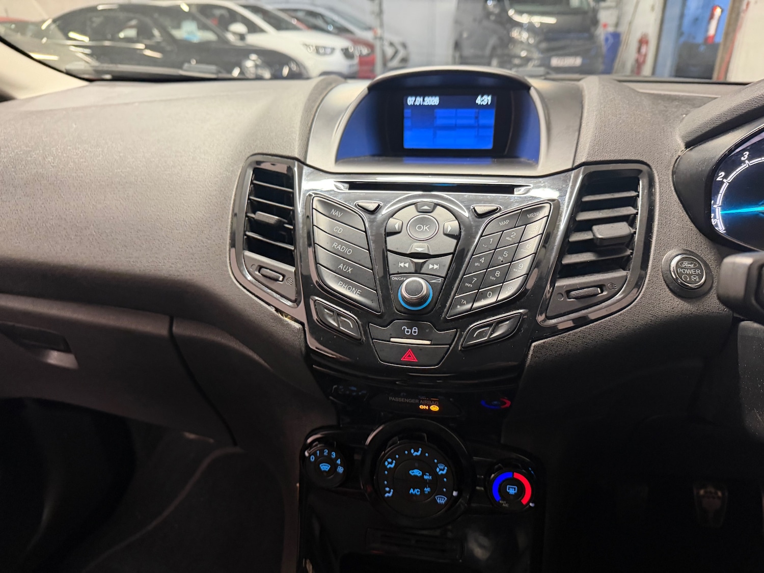 Used Ford Fiesta 2017 for sale - 77129868: Photo 6